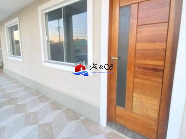 #ja730 - Apartamento para Venda em Maricá - RJ - 2