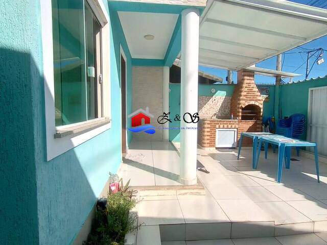 #ja732 - Casa para Venda em Maricá - RJ - 3