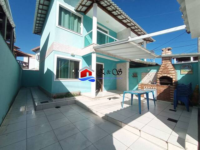 #ja732 - Casa para Venda em Maricá - RJ - 1