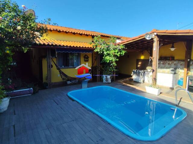 #br733 - Casa para Venda em Maricá - RJ - 1