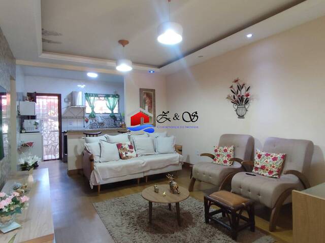 #br733 - Casa para Venda em Maricá - RJ - 3