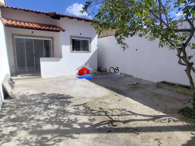 #ja734 - Casa para Venda em Maricá - RJ - 1