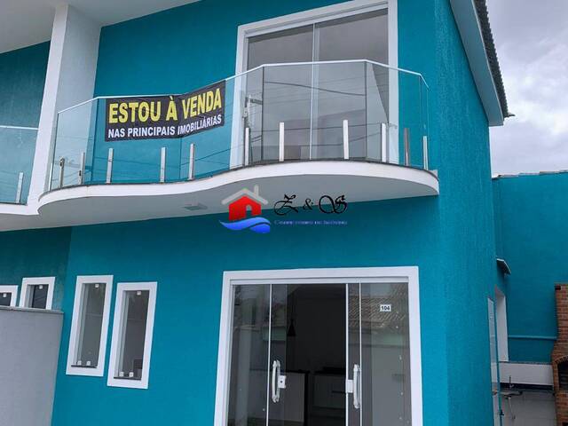 #ja735 - Casa para Venda em Maricá - RJ - 1