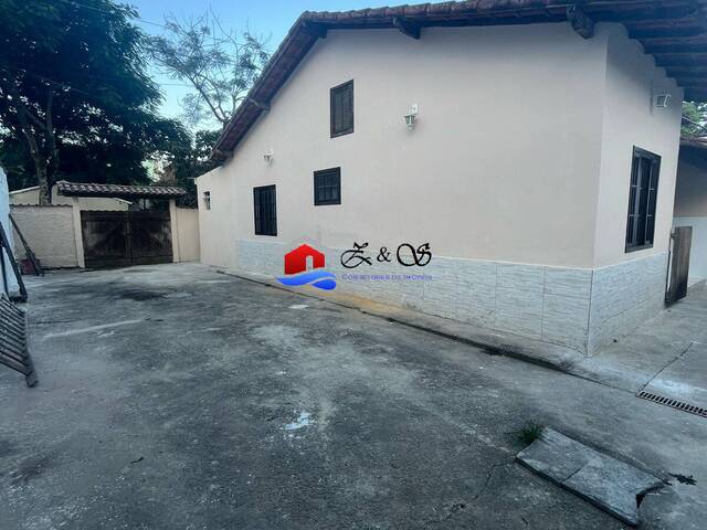 #chc736 - Casa para Venda em Maricá - RJ - 2