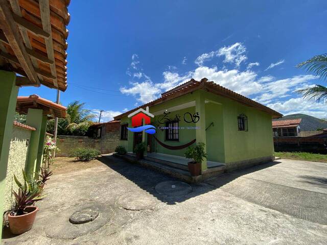 #ja737 - Casa para Venda em Maricá - RJ - 2