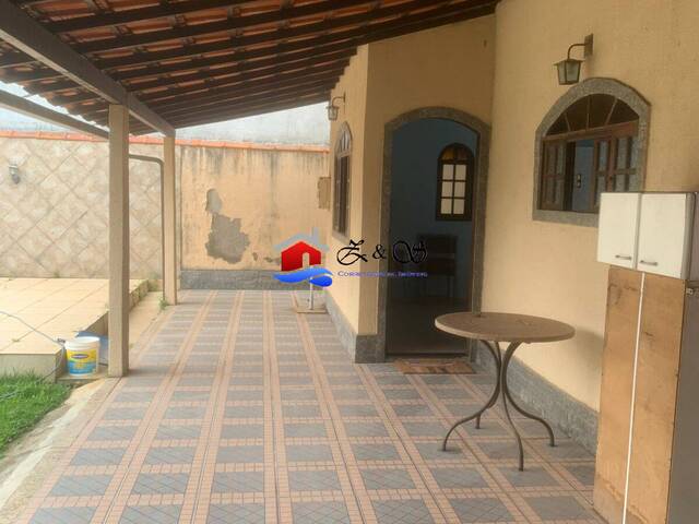 #ja738 - Casa para Venda em Maricá - RJ - 2