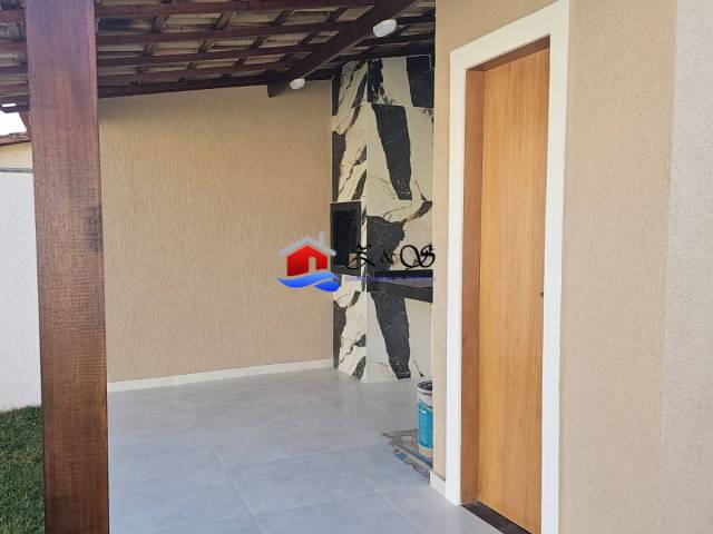 #cj739 - Casa para Venda em Maricá - RJ - 2