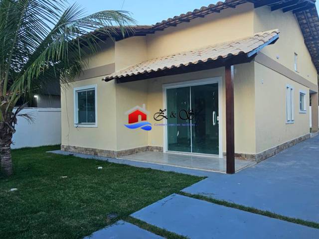 #cj739 - Casa para Venda em Maricá - RJ - 1