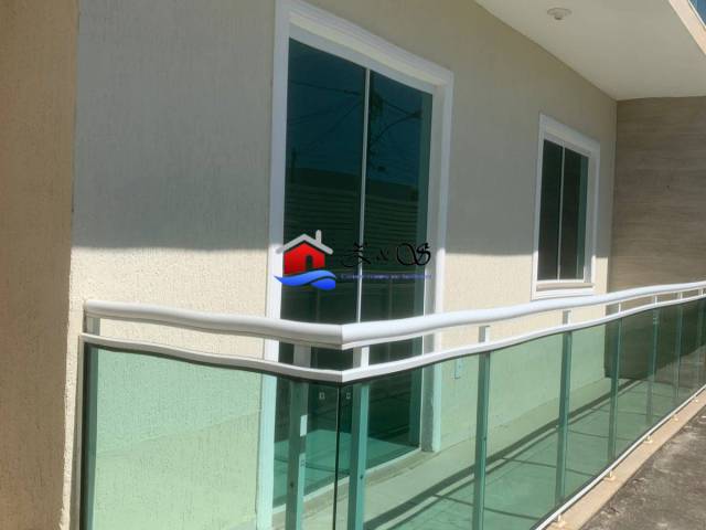 #ja740 - Apartamento para Venda em Maricá - RJ - 2