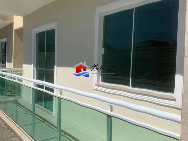 #ja740 - Apartamento para Venda em Maricá - RJ - 1