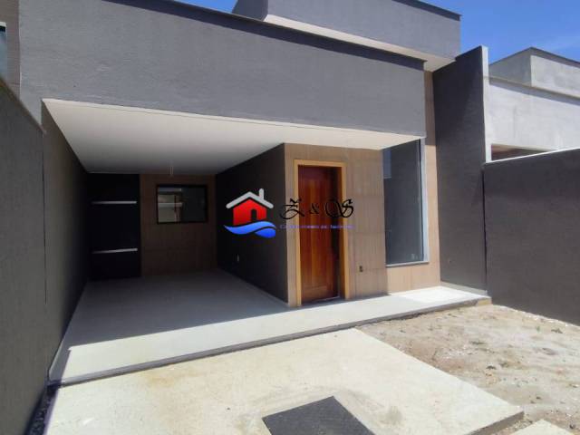 #ja741 - Casa para Venda em Maricá - RJ - 2