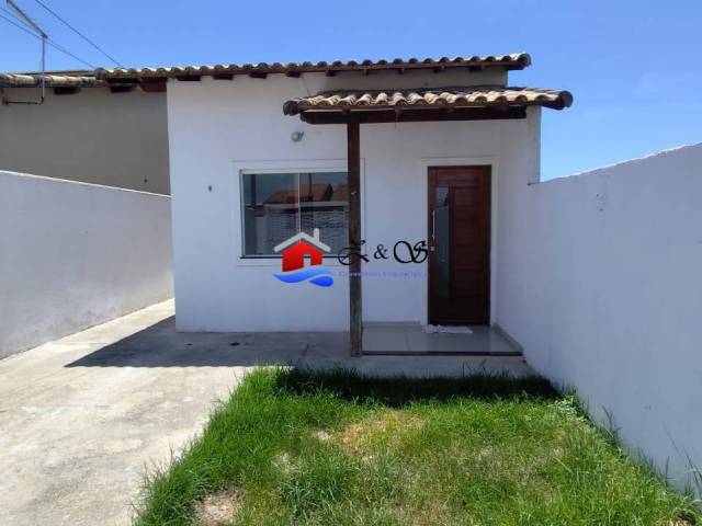 #ja742 - Casa para Venda em Maricá - RJ - 2