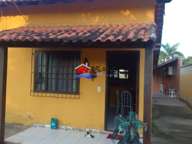 #ja743 - Casa para Venda em Maricá - RJ - 2