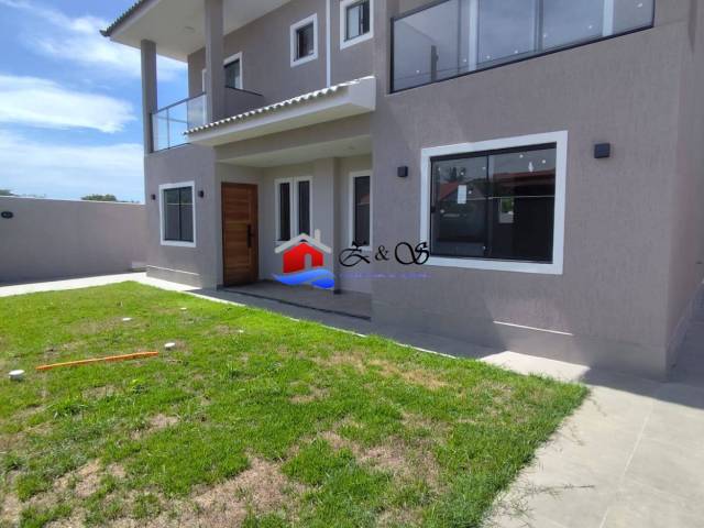 #ja744 - Casa para Venda em Maricá - RJ - 2