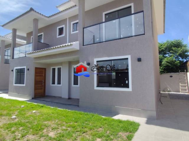 #ja744 - Casa para Venda em Maricá - RJ - 1