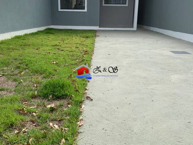 #ja745 - Casa para Venda em Maricá - RJ