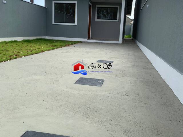 #ja745 - Casa para Venda em Maricá - RJ