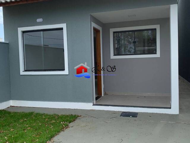 #ja745 - Casa para Venda em Maricá - RJ