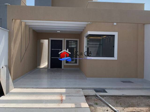 #ja746 - Casa para Venda em Maricá - RJ