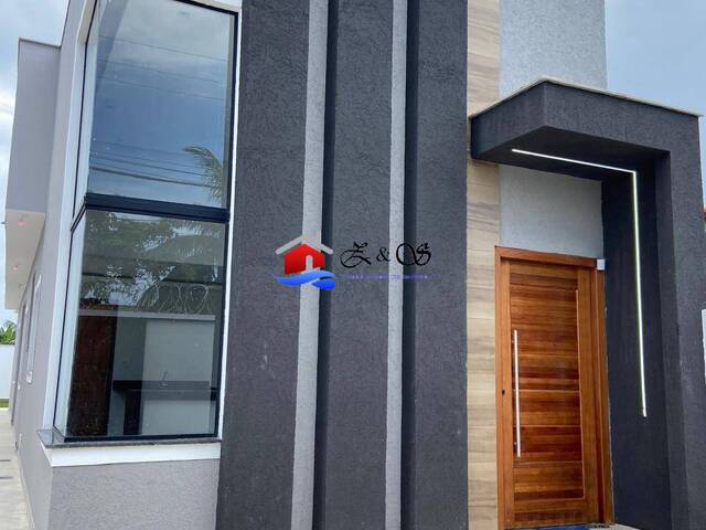 #ja747 - Casa para Venda em Maricá - RJ