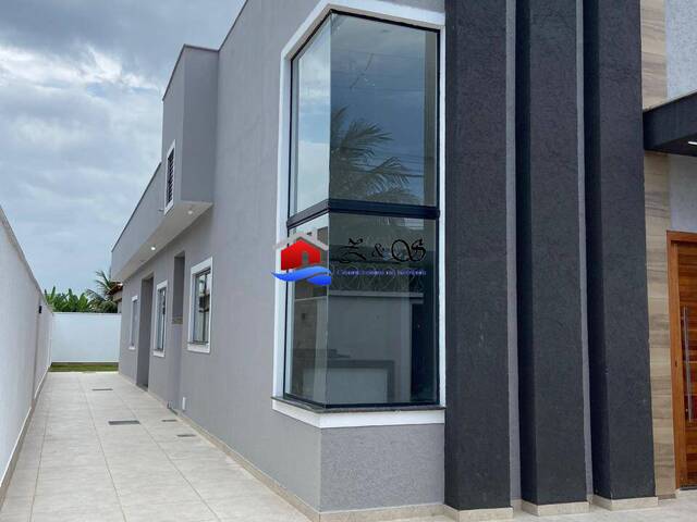 #ja747 - Casa para Venda em Maricá - RJ