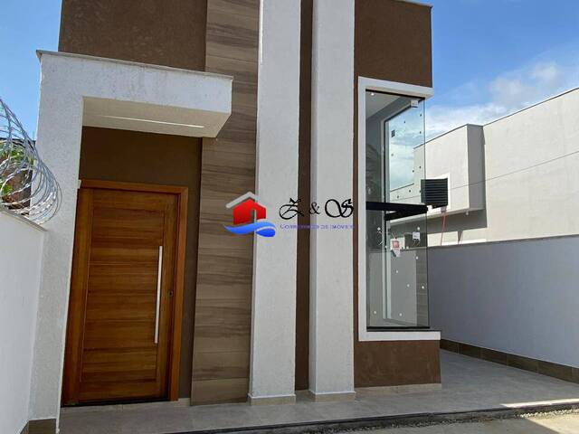 #ja747 - Casa para Venda em Maricá - RJ