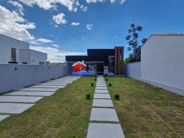 #ja748 - Casa para Venda em Maricá - RJ - 2