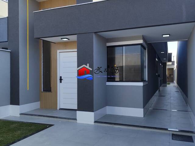 #JA750 - Casa para Venda em Maricá - RJ - 2