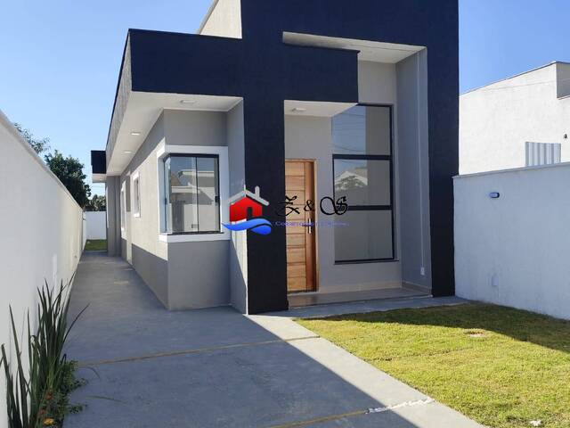 #751 - Casa para Venda em Maricá - RJ - 1