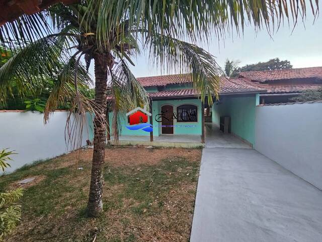 #br752 - Casa para Venda em Maricá - RJ - 2