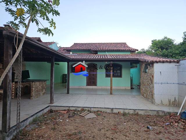 #br752 - Casa para Venda em Maricá - RJ