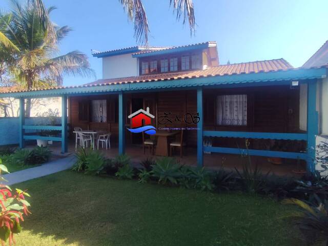 #753 - Casa para Venda em Maricá - RJ