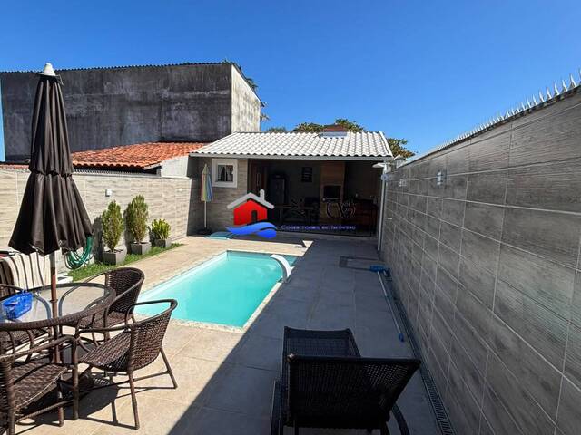 #ja754 - Casa para Venda em Maricá - RJ