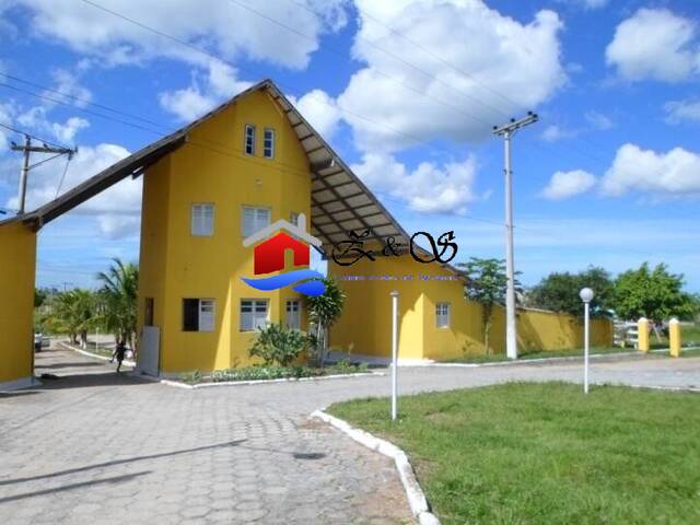 #BU15 - Terreno em condomínio para Venda em São Pedro da Aldeia - RJ - 3